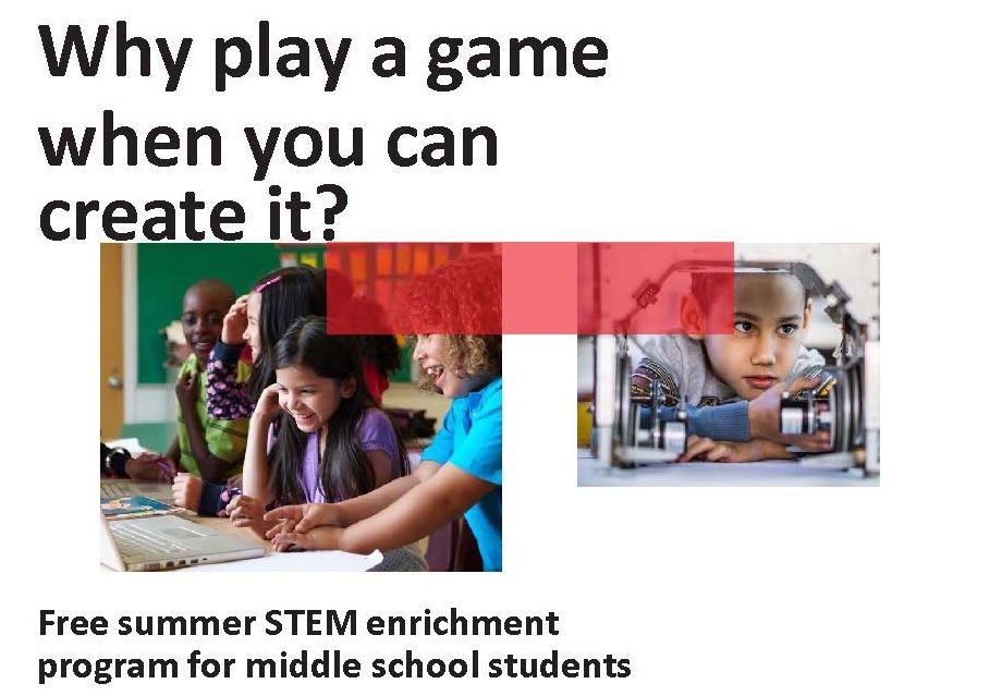 STEM Enrichment Camp 2024