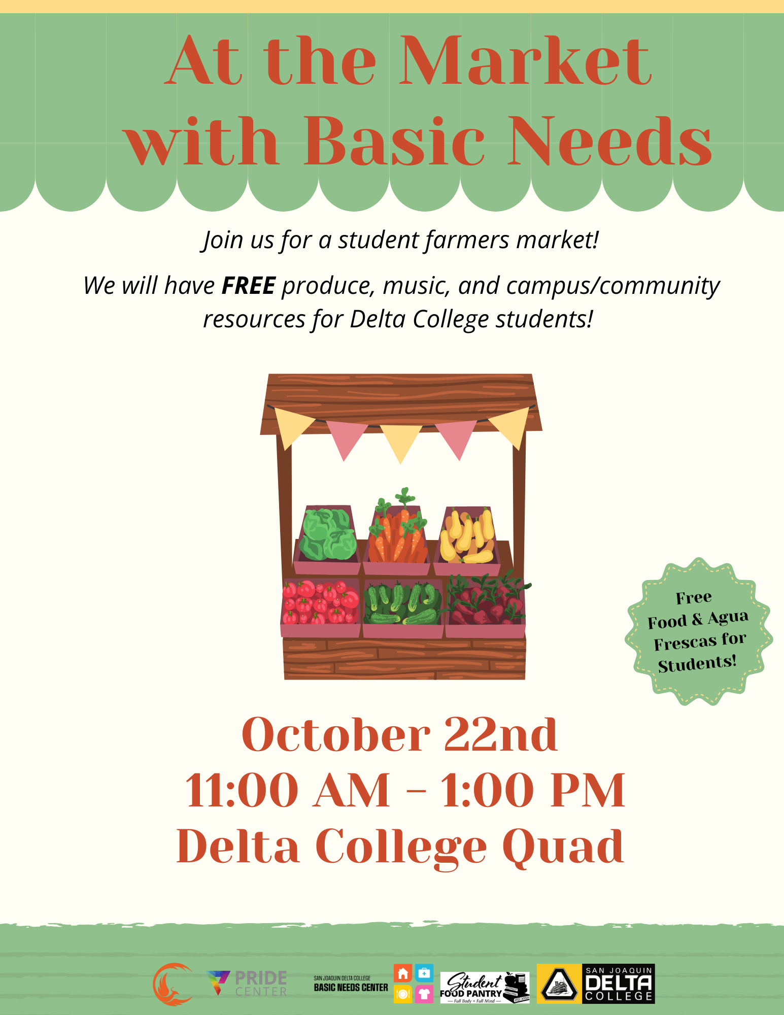 Basic Needs Event