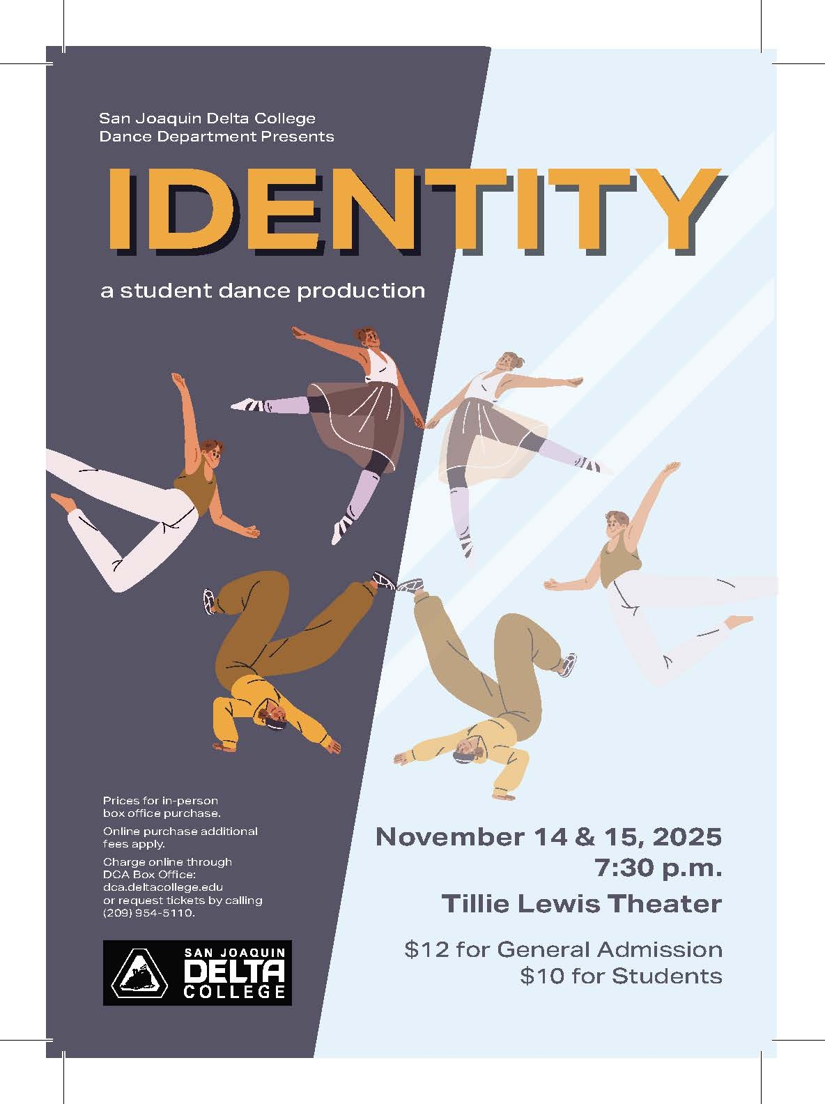 Identity Dance Production