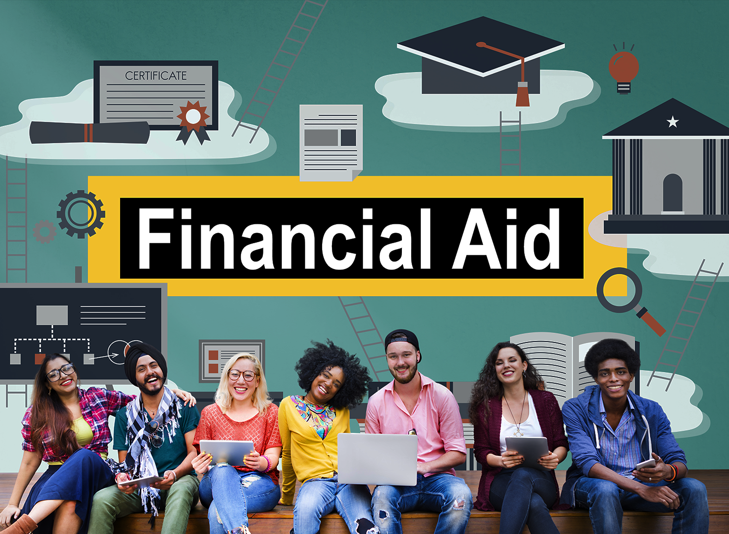 Financial Aid Promo