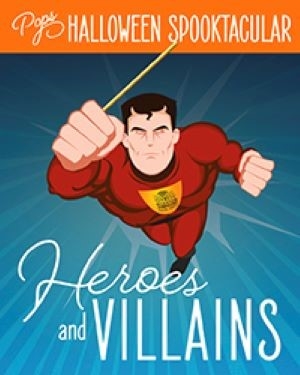 Heros and Villians