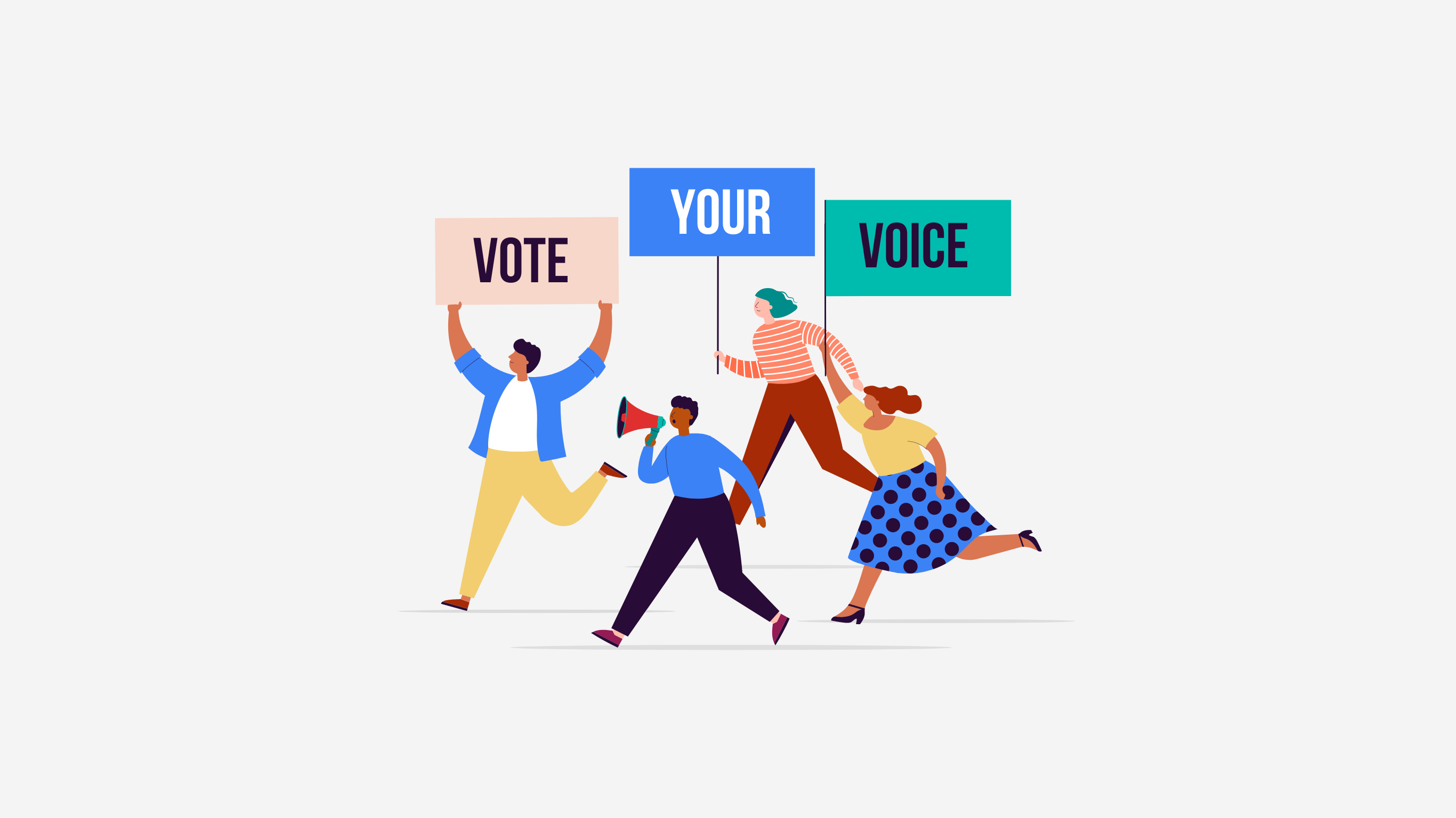 Vote your voice