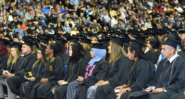 Delta College will celebrate its 88th annual Commencement ceremony on Thursday, May 18
