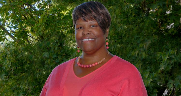 Dr. Lisa Cooper Wilkins has been honored with the Aspen Presidential Fellowship, the second San Joaquin Delta College administrator to be selected in the past three years.