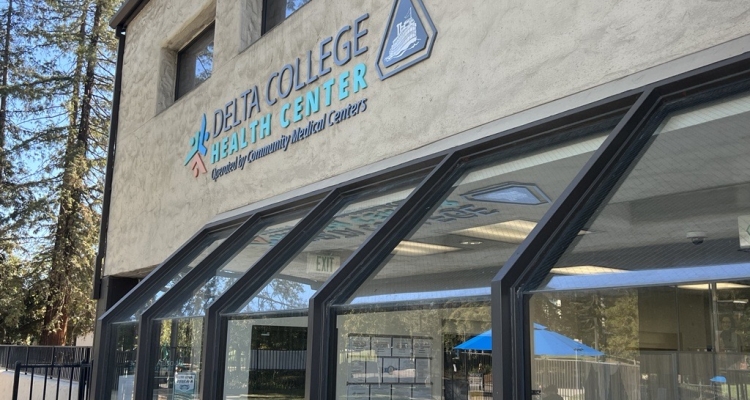 Delta College Health Center