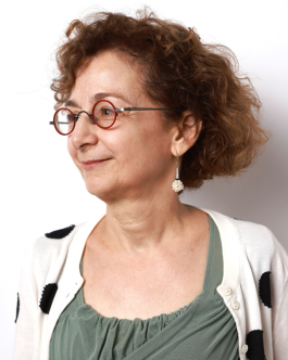 Artist Linda S. Fitz Gibbon