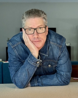 Artist Joseph Heffernan