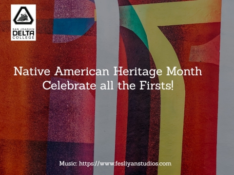 Library Celebrates Native American Heritage Month