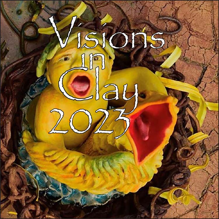 Visions in Clay 2023